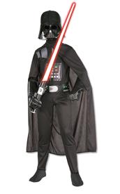 Star Wars Darth Vader Utklädningskläder 