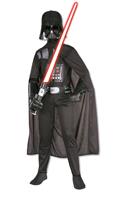 Star Wars Darth Vader Utklädningskläder (9 - 14 år)