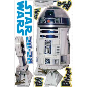 Star Wars R2D2 Wallsticker-2