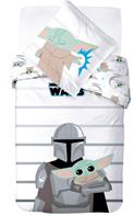 Star Wars Sängkläder 140 x 200 cm - 100 procent bomull