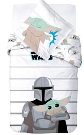 Star Wars Sängkläder 140 x 200 cm - 100 procent bomull