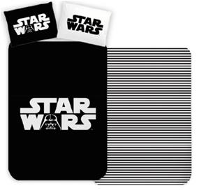 Star Wars Sängkläder 140 x 200 cm - 100 procent bomull
