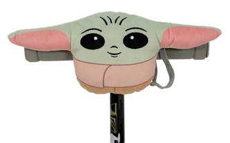 Star Wars sparkcykel med Mandalorian Grogu Squishle-3