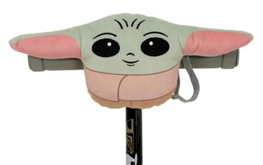Star Wars sparkcykel med Mandalorian Grogu Squishle-3