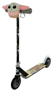 Star Wars sparkcykel med Mandalorian Grogu Squishle-5
