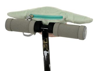 Star Wars sparkcykel med Mandalorian Grogu Squishle-8
