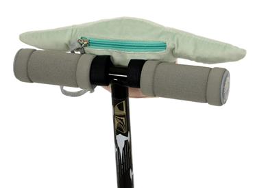 Star Wars sparkcykel med Mandalorian Grogu Squishle-8