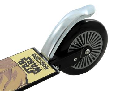 Star Wars sparkcykel med Mandalorian Grogu Squishle-9