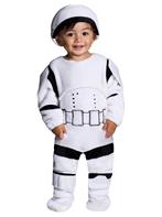 Star Wars Stormtrooper  Baby Dräkt (6-12 månader)
