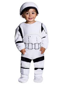 Star Wars Stormtrooper  Baby Dräkt (6-12 månader)