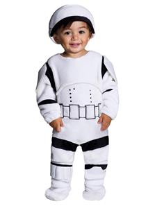 Star Wars Stormtrooper  Baby Dräkt (6-12 månader)