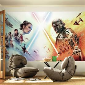 Star Wars The Rise of the Skywalker Tapet 320 x 183 cm-2