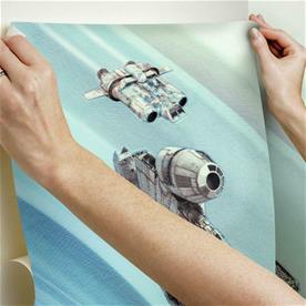 Star Wars The Rise of the Skywalker Tapet 320 x 183 cm-4