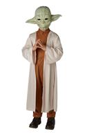 Star Wars Yoda  Utklädningskläder (3 - 8 år)