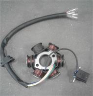 Stator till ATV 125 cc
