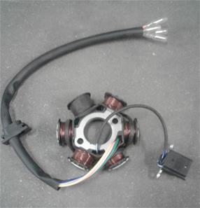 Stator till ATV 125 cc