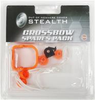 Stealth Tillbehör Reservdelspaket för Stealth armborst (S162/SPCB)