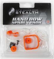 Stealth tillbehör Reservdelspaket för Stealth handbåge (S162/SPHB)