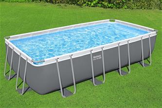 Bestway Steel Pro MAX Rektangulär pool 549 x 274 x 122 cm-10