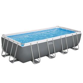 Bestway Steel Pro MAX Rektangulär pool 549 x 274 x 122 cm-11