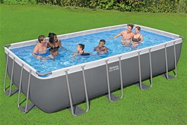 Bestway Steel Pro MAX Rektangulär pool 549 x 274 x 122 cm-2