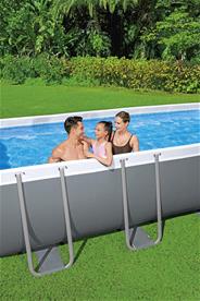 Bestway Steel Pro MAX Rektangulär pool 549 x 274 x 122 cm-6
