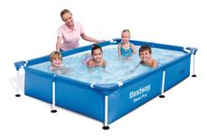 Steel Pro  Splash pool 2.21mx1.50mx43cm