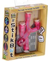 Stikbot Pink