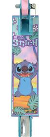 Stitch Hopfällbar Sparkcykel med Lysande Hjul-2