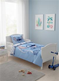 Stitch Junior Sängkläder 100x135 cm - 100 procent bomull-3