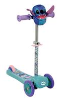 Stitch Mini Go! Tilt Sparkcykel med Stitch Squishle