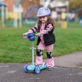 Stitch Mini Go! Tilt Sparkcykel med Stitch Squishle-10