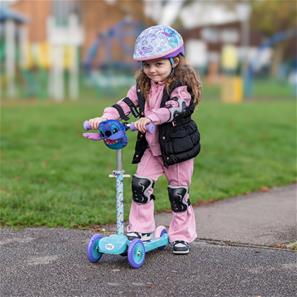 Stitch Mini Go! Tilt Sparkcykel med Stitch Squishle-10