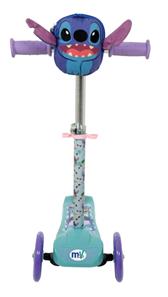 Stitch Mini Go! Tilt Sparkcykel med Stitch Squishle-6