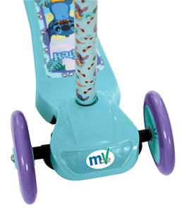 Stitch Mini Go! Tilt Sparkcykel med Stitch Squishle-7