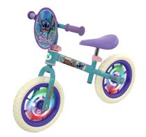 Stitch Springcykel / Balanscykel med LED-ljushjul
