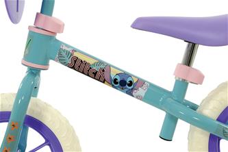 Stitch Springcykel / Balanscykel med LED-ljushjul-2