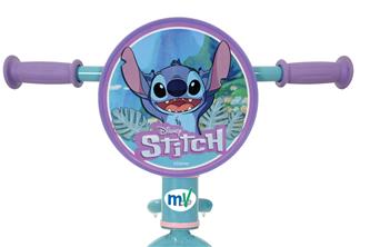 Stitch Springcykel / Balanscykel med LED-ljushjul-4
