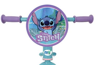 Stitch Springcykel / Balanscykel med LED-ljushjul-4