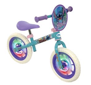 Stitch Springcykel / Balanscykel med LED-ljushjul-5