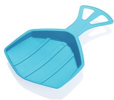 Stjärtlapp/tefat, Azurblå