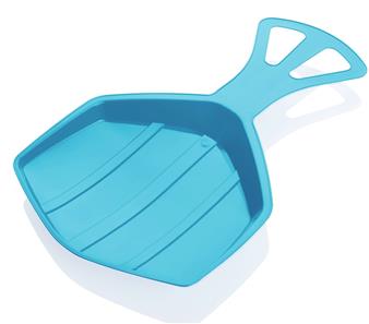 Stjärtlapp/tefat, Azurblå