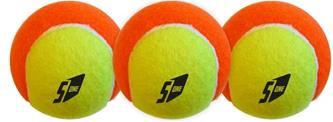 Strand Tennis Bollar  (3 st.)