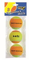 Strand Tennis Bollar  Professional (3 st.)