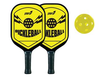 Strandtennis ''Pickleball''