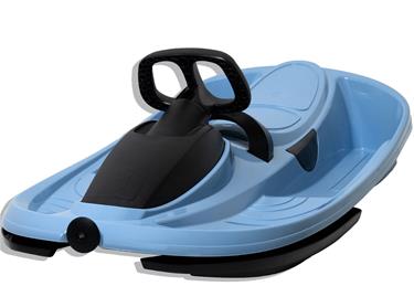 Stratos Pulka med ratt, Arctic Blue