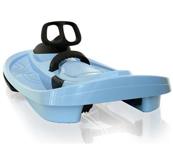 Stratos Pulka med ratt, Arctic Blue-2
