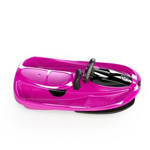Stratos Pulka med ratt, Monster Pink-2