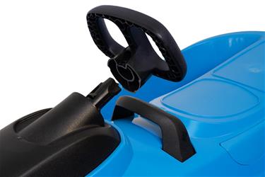 Stratos Pulka med ratt, Racer Blå-5