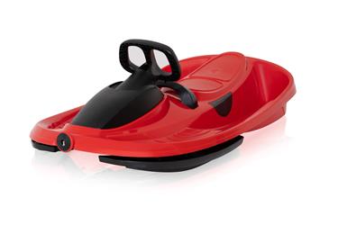 Stratos Pulka  med ratt, Racer Röd-7